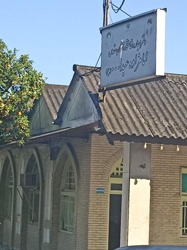 عکس امامزاده سید عبدالله