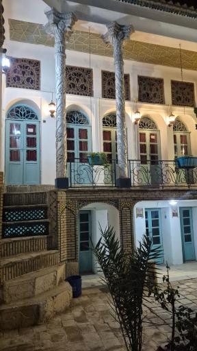 عکس اقامتگاه بومگردی اشکانی