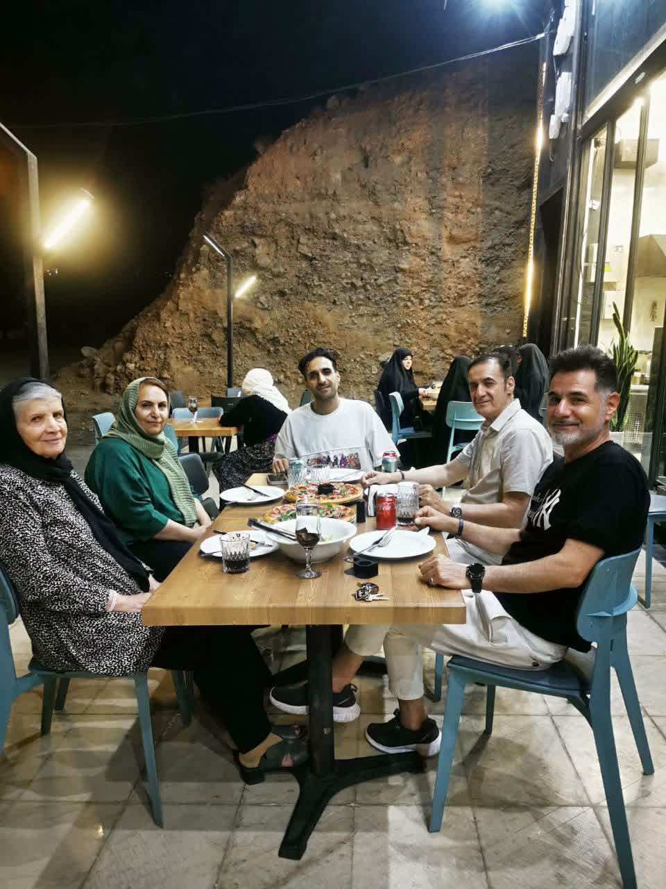 عکس کافه رستوران ماریانو