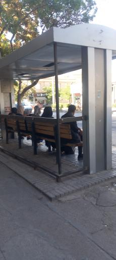 عکس  چهارراه برق