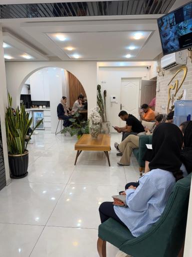 عکس دکتر سمیرا احمدی محمدآبادی
