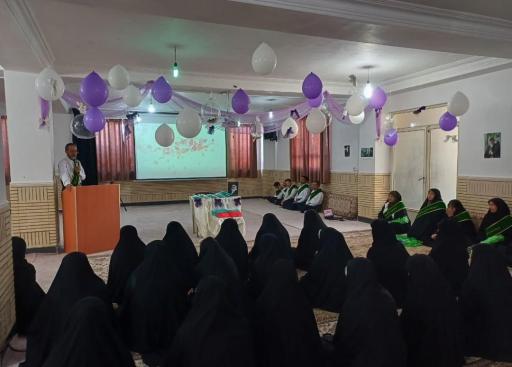 عکس حوزه علمیه خواهران