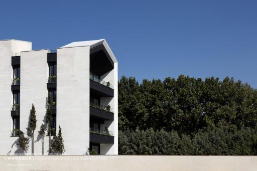 عکس مجتمع مسکونی سپنتا