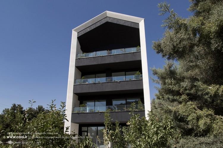 عکس مجتمع مسکونی سپنتا