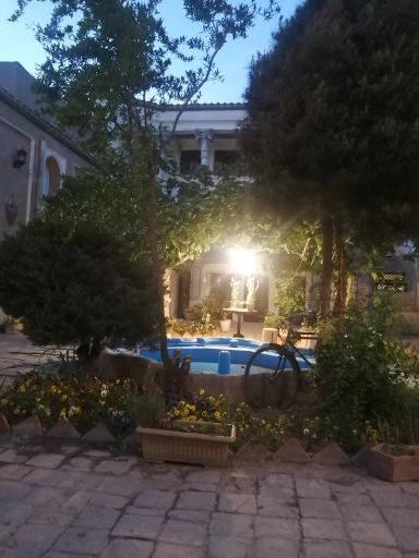 عکس اقامتگاه بومگردی اشکانی