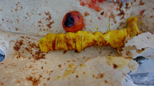 عکس رستوران گلستان 