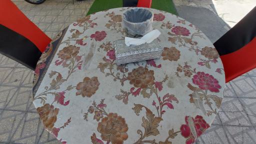 عکس رستوران گلستان 