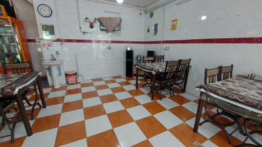 عکس رستوران گلستان 