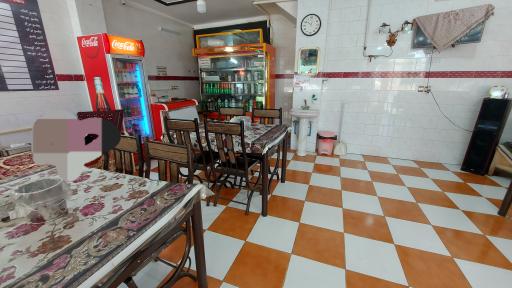 عکس رستوران گلستان 