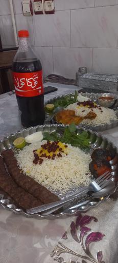 عکس رستوران گلستان 