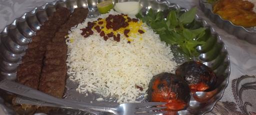 عکس رستوران گلستان 