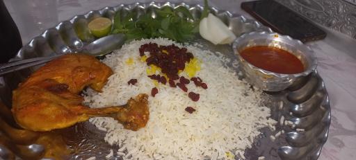 عکس رستوران گلستان 