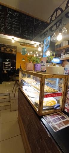 عکس کافه پاب تهرانپارس