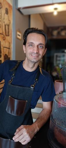 عکس کافه پاب تهرانپارس