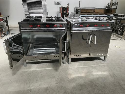 عکس تجهیزات آشپزخانه صنعتی کرباسی