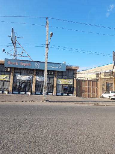 عکس خودپرداز سپه 