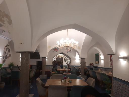 عکس کافه رستوران کوفتالو