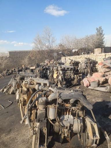 عکس اوراق فروشی محمدیار 