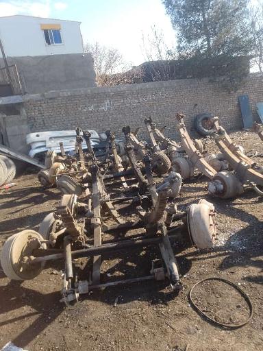 عکس اوراق فروشی محمدیار 