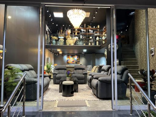 عکس مبلمان ریلکسی هوم