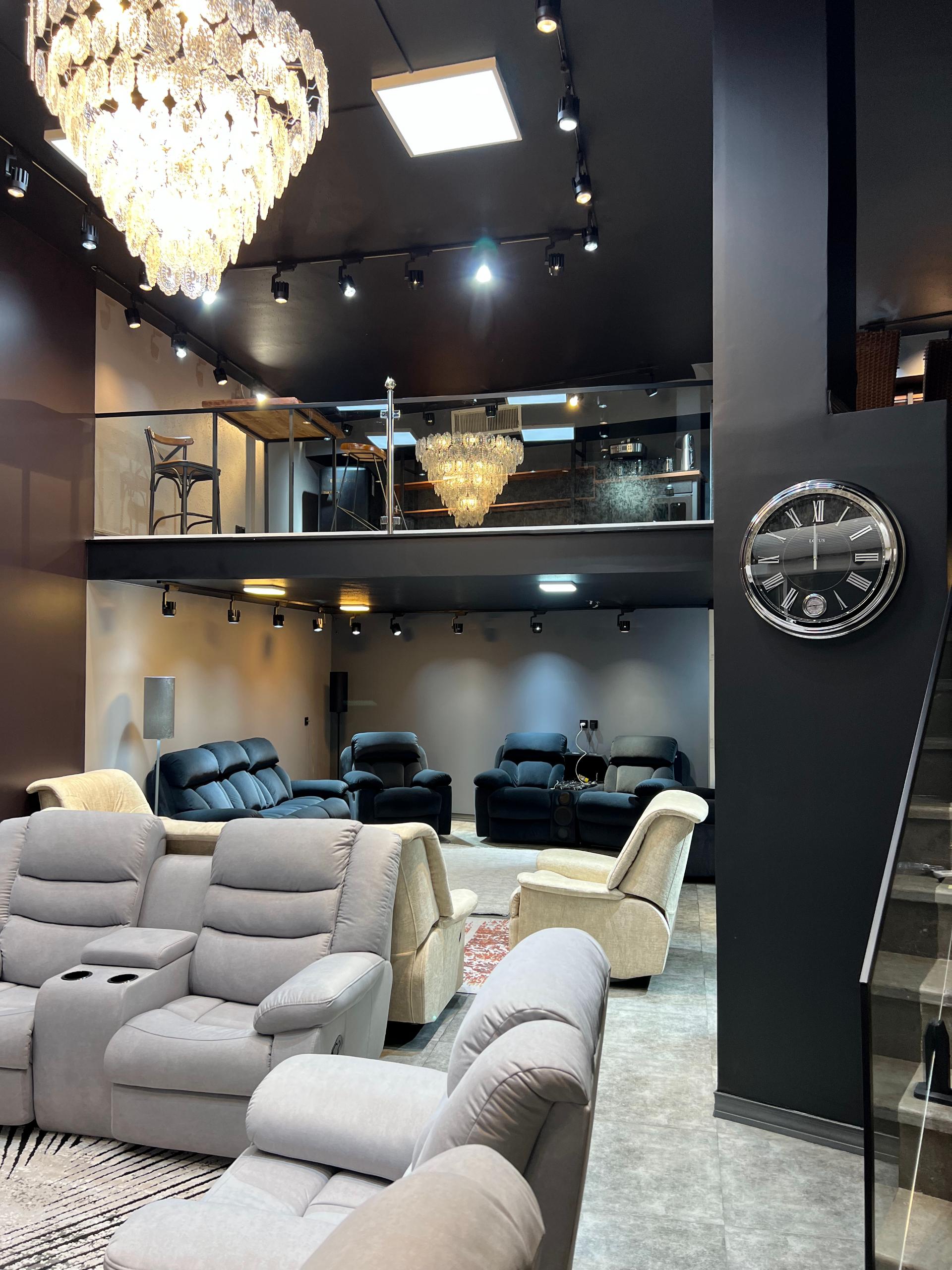 عکس مبلمان ریلکسی هوم