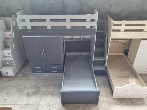 عکس تولیدی تخت خواب آراد وود