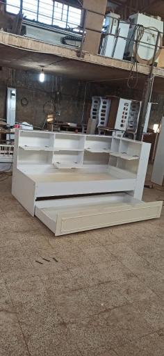 عکس تولیدی تخت خواب آراد وود