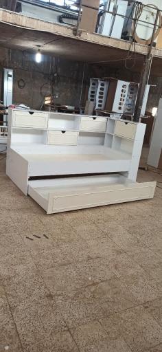 عکس تولیدی تخت خواب آراد وود