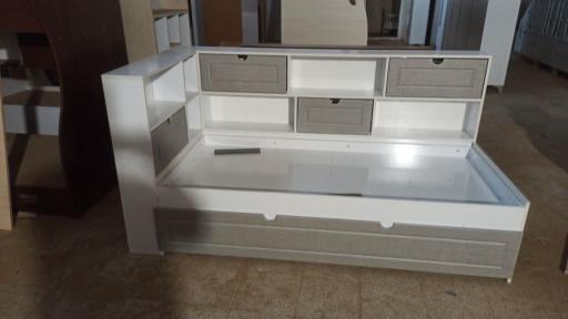 عکس تولیدی تخت خواب آراد وود