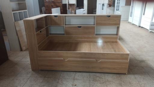 عکس تولیدی تخت خواب آراد وود