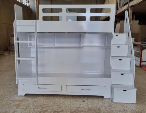 عکس تولیدی تخت خواب آراد وود