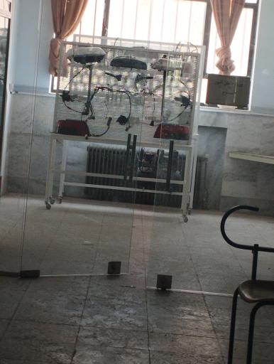 عکس هنرستان کار دانش خواجه نصیرالدین طوسی