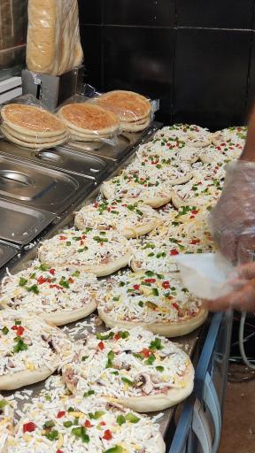 عکس فست فود سبوس