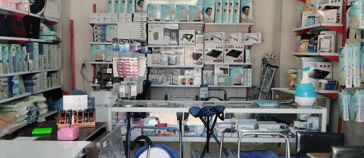 عکس تجهیزات پزشکی دایان