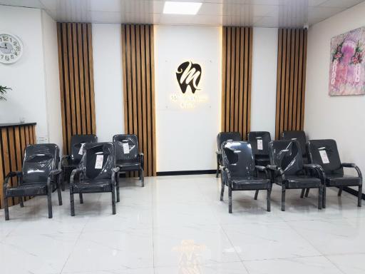 عکس درمانگاه دندانپزشکی مصباح