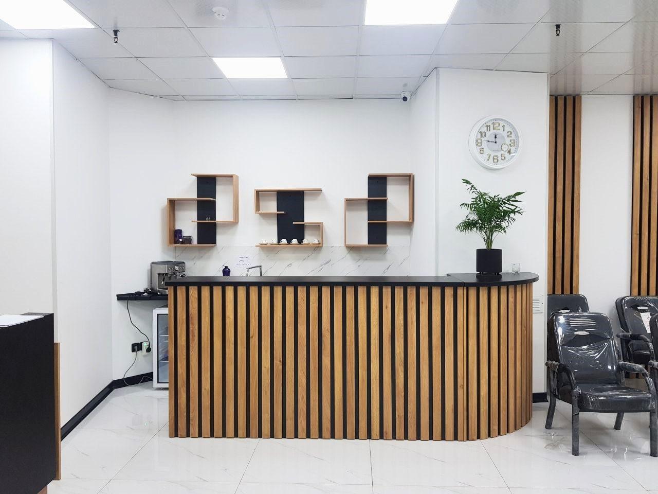 عکس درمانگاه دندانپزشکی مصباح