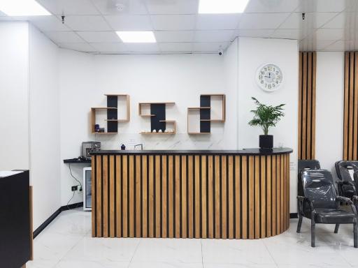 عکس درمانگاه دندانپزشکی مصباح