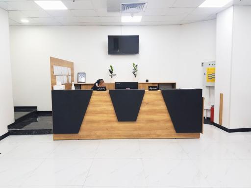 عکس درمانگاه دندانپزشکی مصباح