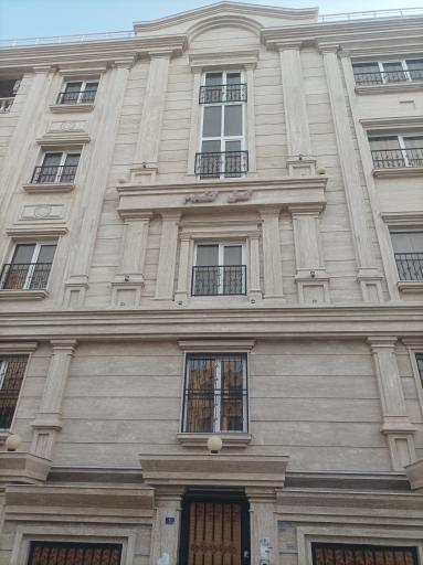 عکس ساختمان گل گندم