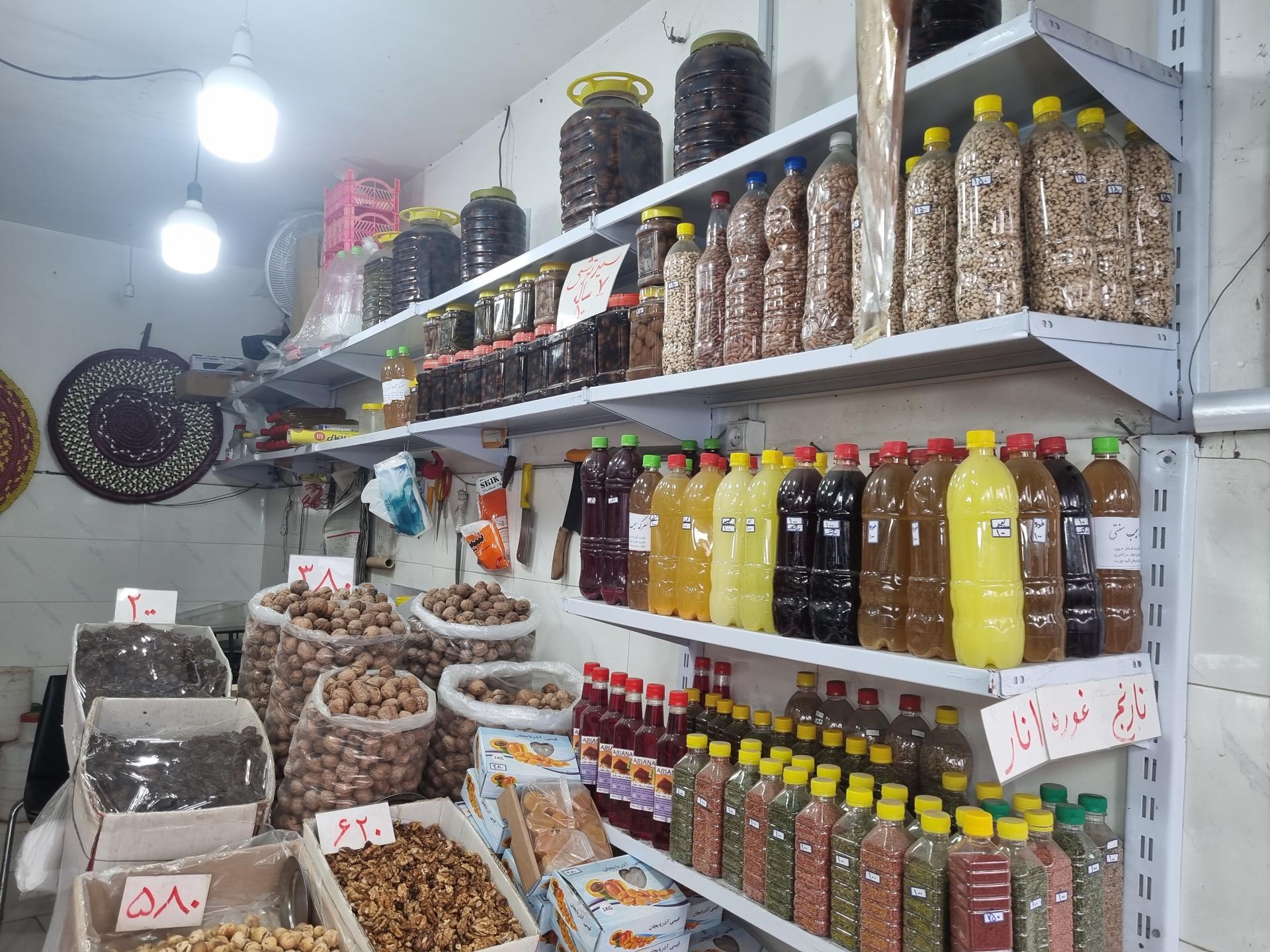 عکس سوغات سرا باقرپور 