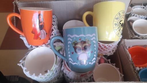 عکس سوپر قنادی کاج