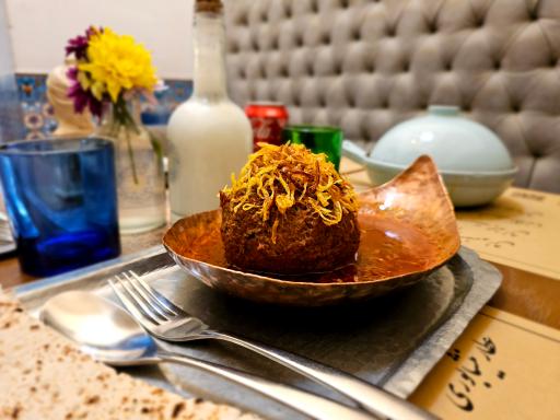 عکس کافه رستوران کوفتالو