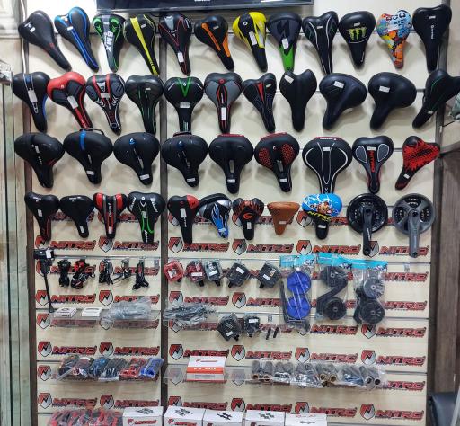 عکس فروشگاه دوچرخه زارعی