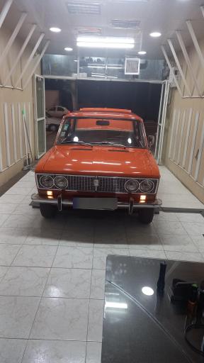 عکس تشخیص رنگ اتومبیل مرکزی