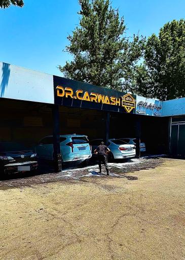 عکس کارواش الماس