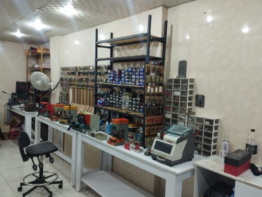 عکس کلید سازی مرکزی صدرا