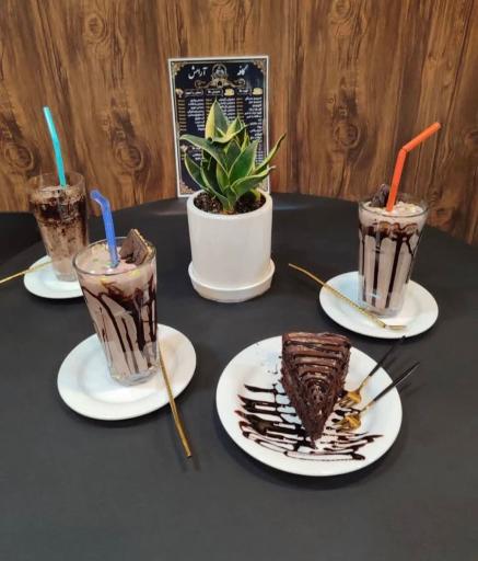 عکس کافه آرامش