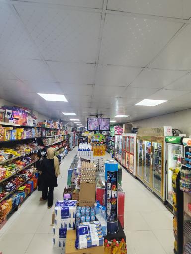 عکس هایپر شبانه روزی ولی عصر