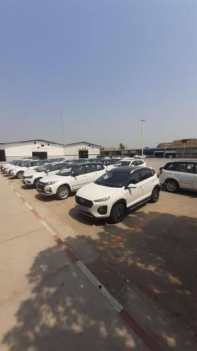 عکس نمایندگی مدیران خودرو نجفی - MVM