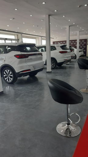 عکس نمایندگی مدیران خودرو نجفی - MVM